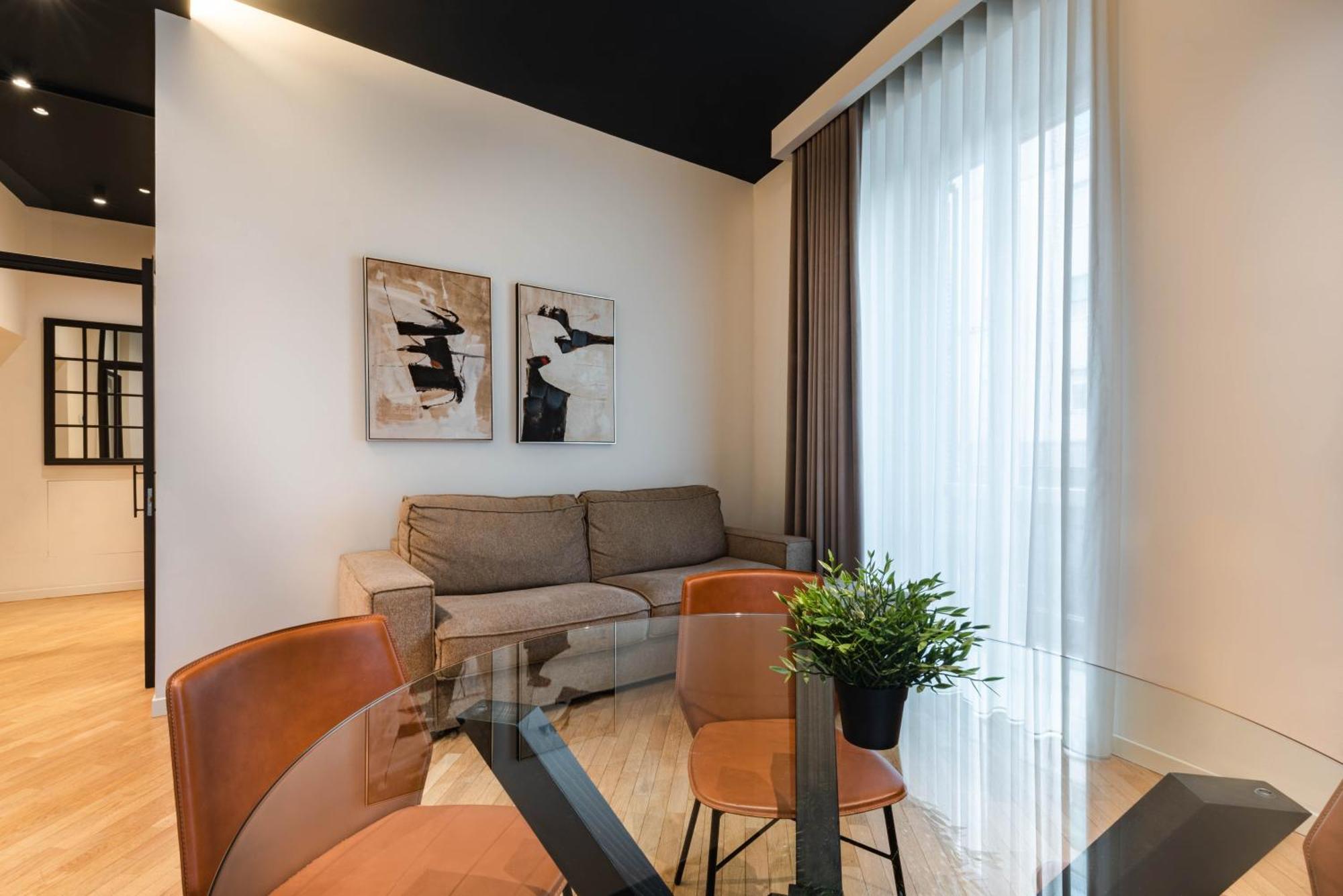 Moscovapremiumapartment In Brera Mailand Exterior foto